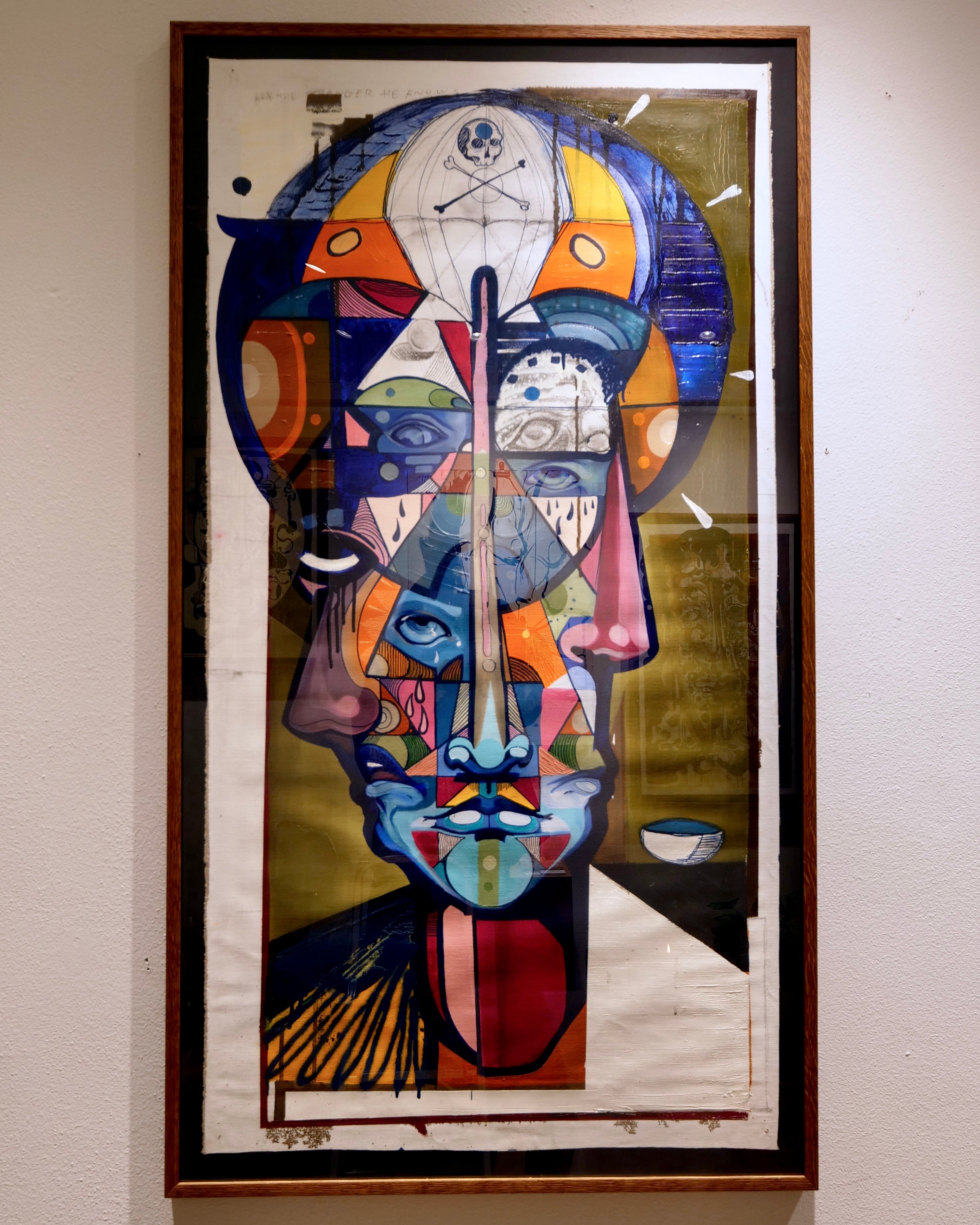 Imposter Psychosis - Nico Hagemann