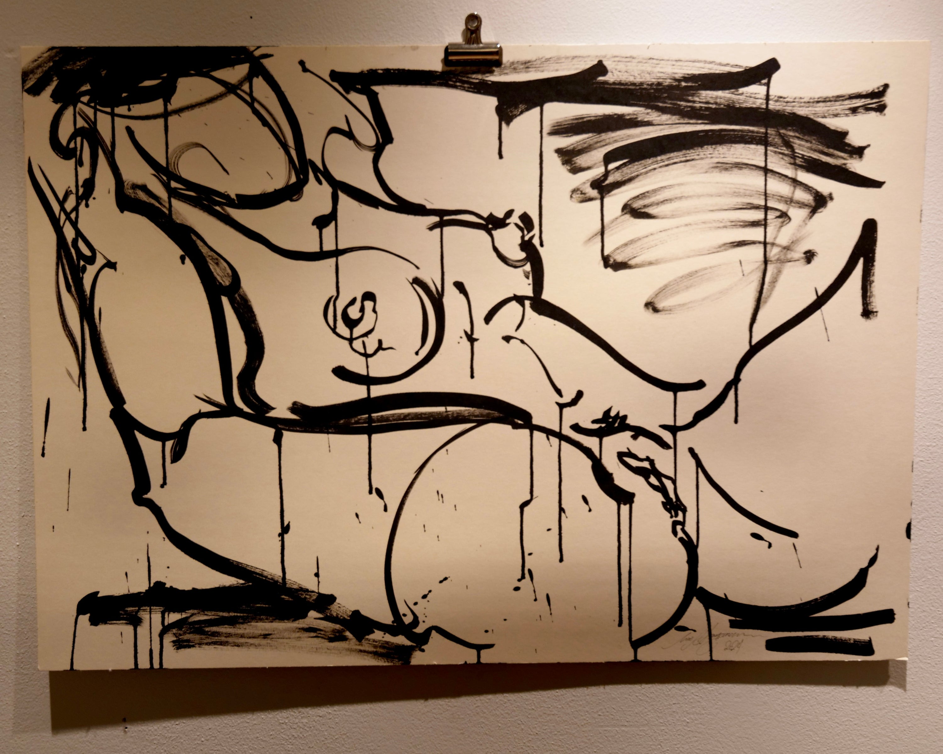 Live Croquis Session 3 - Nico Hagemann