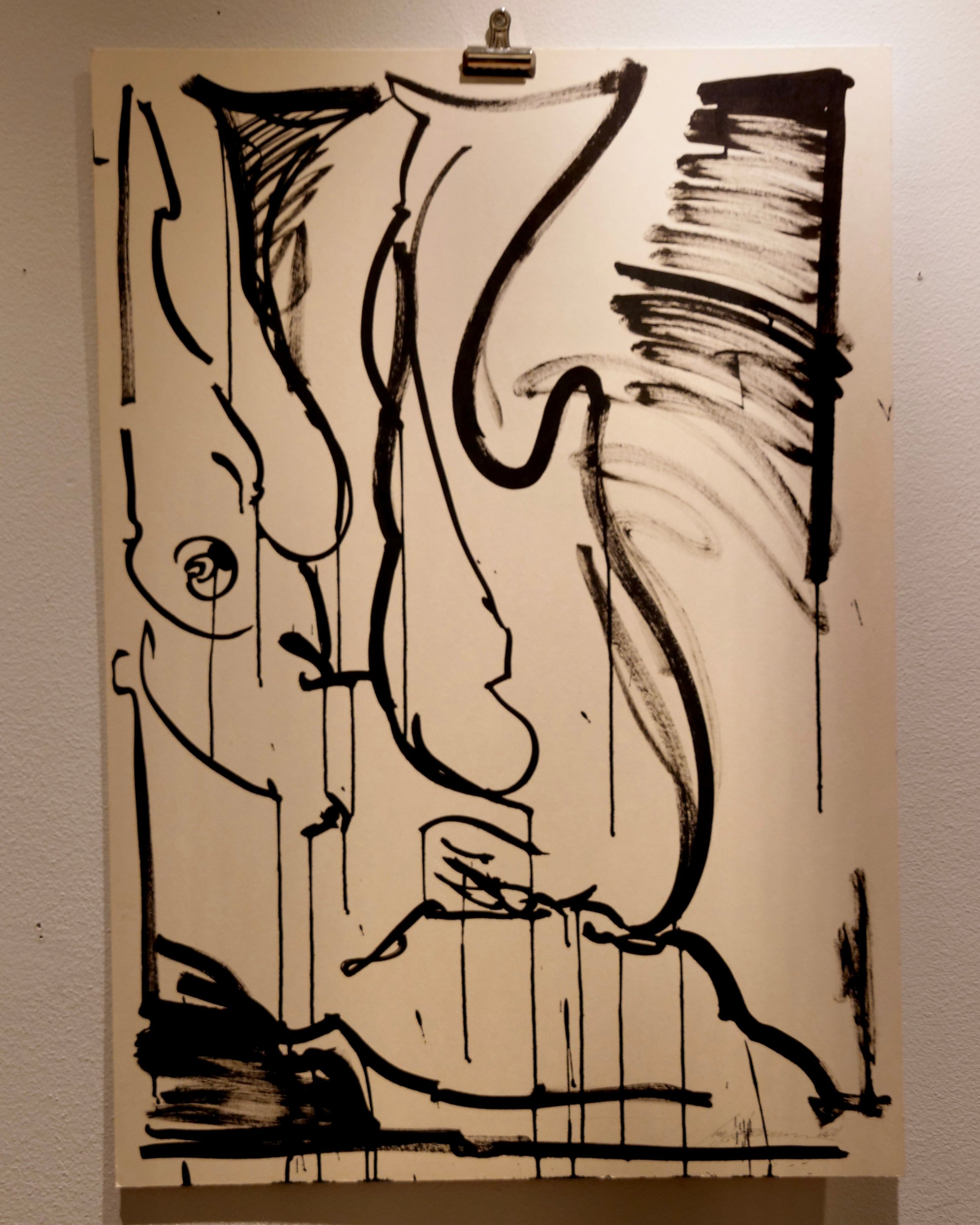 Live Croquis Session 2 - Nico Hagemann